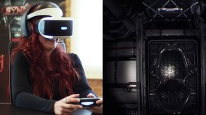 Syndrome VR Reactions