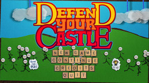 Defend Your Castle Steam Trailer
