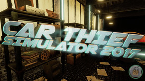 CAR THIEF SIMULATOR 2017