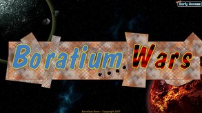 Boratium Wars