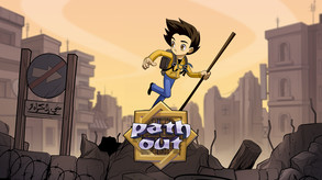 Path Out - Steam Announcement