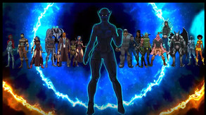 Versus Round 1 trailer
