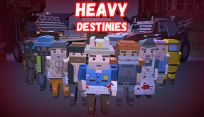 Heavy Destinies - Official Trailer #1