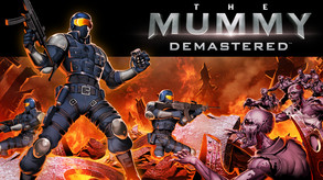 The Mummy Demastered Teaser Trailer