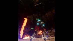 Intense VR Boss Fight on Galactic Core The Lost Fleet