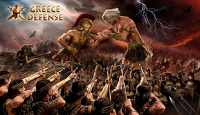 Greece Defense TD