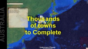 LOGistICAL - Just one more Town