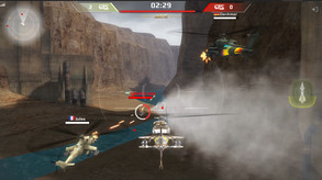 Sky Hunter Battle Preview