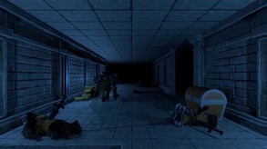 Shadows In The Darkness