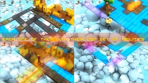 Inner Mazes: Souls Guides Teaser