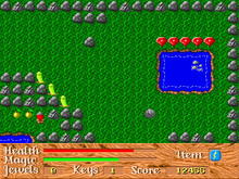 Gameplay