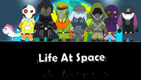 Life At Space