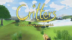 Critters - cute cubs in a cruel world [Early Access Trailer]