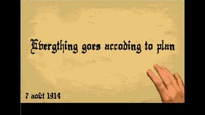 Great War 1914