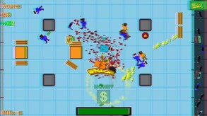 Prison Chainball Massacre Trailer