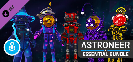 ASTRONEER Essential Bundle cover art