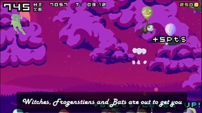 Spooky Hamoween Event