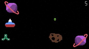Fidget Spinner In Space Trailer