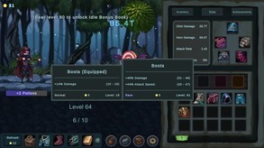Remaya Idle Trailer