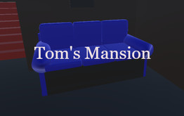 TOM'S MANSION Teaser Trailer