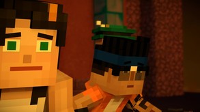 Minecraft: Story Mode - Season Two - Episode 4 - Launch Trailer