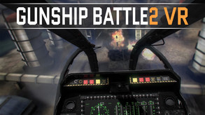 Gunship Battle2 VR: Steam Edition Gameplay