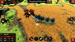 Mankind Defender Trailer