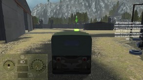 War Truck Simualtor - Tutorial Gameplay