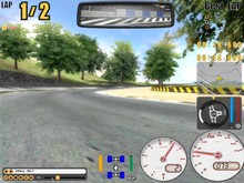 play racing