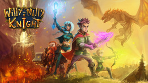 Willy-Nilly Knight - Release trailer