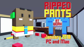 Ripped Pants at Work Official Announcement Trailer