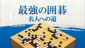 最強の囲碁 名人への道