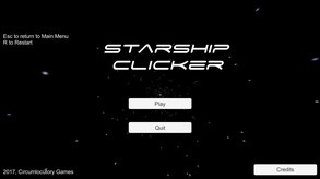 Starship Clicker trailer