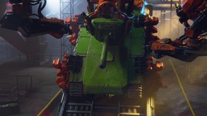 Tanki X — Cinematic trailer