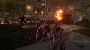 Inferno: Deathfield Gameplay Video