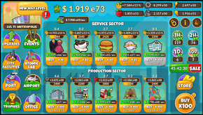 Holyday City： Reloaded-游戏截图