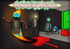 Power Supplied Trailer