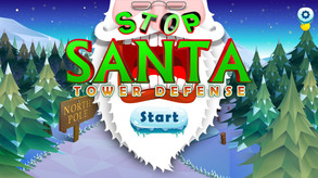Stop Santa - Tower Defense