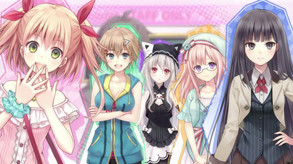 Omega Quintet Official PC trailer