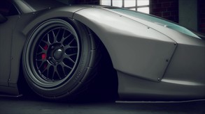 Drift Zone Trailer