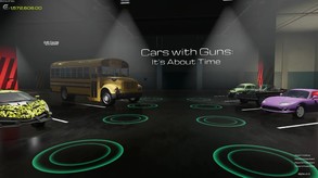 Cars with Guns TRAILER