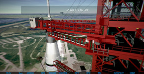 Space Simulator  Apollo 8 Early Release