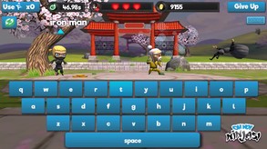 Oh No! Ninjas! Trailer