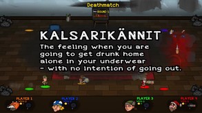 Drunkenpants: Early Access Feature Trailer!
