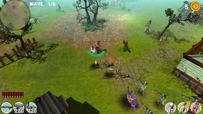 Mad Gardener Gameplay
