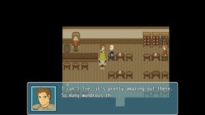 Ender Story: Chapter 1 - Steam Trailer
