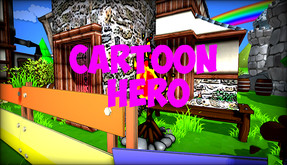 Cartoon Hero official trailer