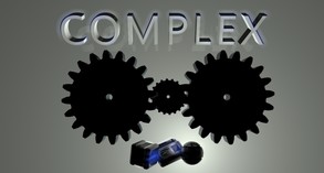 COMPLEX a VR Puzzle Game
