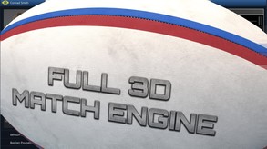 National Rugby Manager Trailer