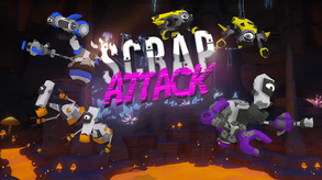 Scrap Attack Trailer